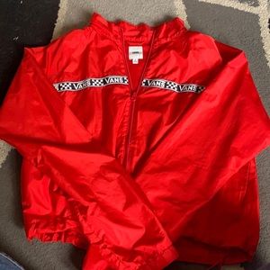 Vans windbreaker